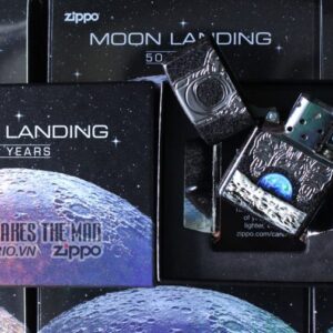 ZIPPO 29862 - ZIPPO MOON LANDING 2019 - ZIPPO 2019 COLLECTIBLE OF THE YEAR - ZIPPO COTY 2019 - ZIPPO COY 2019 26