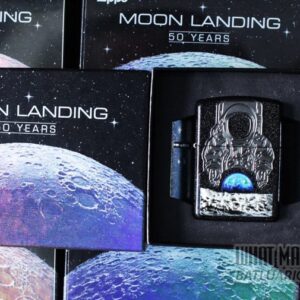 ZIPPO 29862 - ZIPPO MOON LANDING 2019 - ZIPPO 2019 COLLECTIBLE OF THE YEAR - ZIPPO COTY 2019 - ZIPPO COY 2019 27