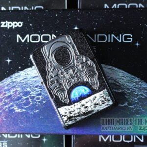 ZIPPO 29862 - ZIPPO MOON LANDING 2019 - ZIPPO 2019 COLLECTIBLE OF THE YEAR - ZIPPO COTY 2019 - ZIPPO COY 2019 28