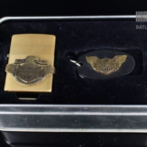 ZIPPO GIFT SET 1999 – HARLEY DAVIDSON® 1