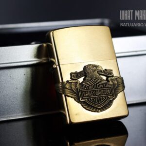 ZIPPO GIFT SET 1999 – HARLEY DAVIDSON®