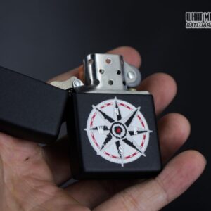 ZIPPO LA MÃ 1998 - MARLBORO COMPASS - Ảnh 2