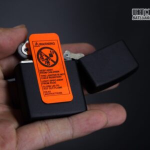 ZIPPO LA MÃ 1998 - MARLBORO COMPASS - Ảnh 5