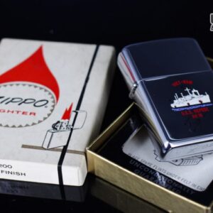 ZIPPO XƯA 1969 - VIETNAM WAR - USS REPOSE AH 16 - Ảnh 2