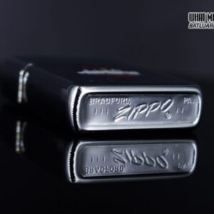 ZIPPO XƯA 1969 - VIETNAM WAR - USS REPOSE AH 16 - Ảnh 4