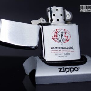 ZIPPO XƯA 1969 - MASTER BUILDERS - Ảnh 4