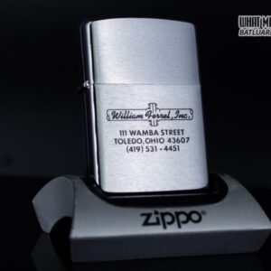 ZIPPO XƯA 1978 - WILLIAM FERREL INC