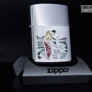 ZIPPO XƯA 1978 – SPORT SERIES – GOLF