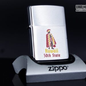 ZIPPO XƯA 1972 - HAWAII 50TH STATE