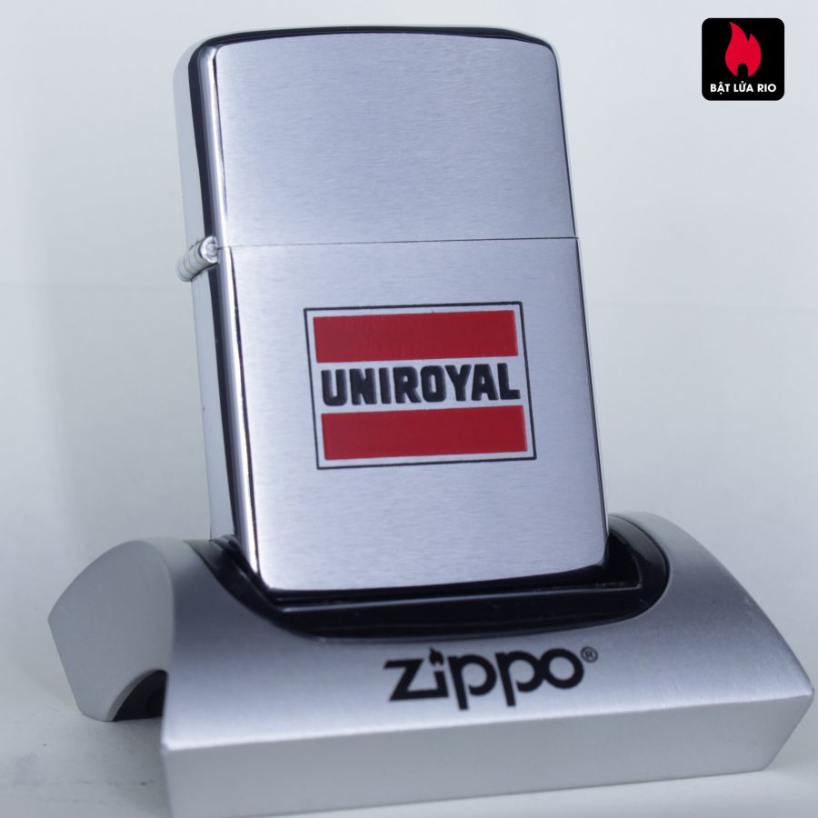 ZIPPO XƯA 1972 - UNIROYAL