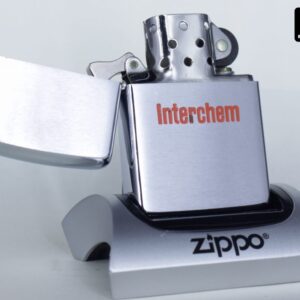 Alternative view of ZIPPO XƯA 1965 - INTERCHEM