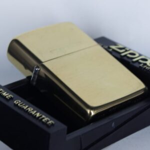 ZIPPO CHU NIÊN 1932 – 1989 – ĐỒNG NGUYÊN KHỐI - Ảnh 2