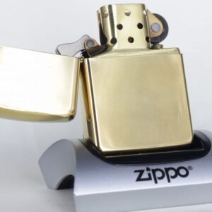 ZIPPO CHU NIÊN 1932 – 1989 – ĐỒNG NGUYÊN KHỐI - Ảnh 11