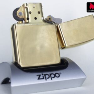 ZIPPO CHU NIÊN 1932 – 1989 – ĐỒNG NGUYÊN KHỐI - Ảnh 10