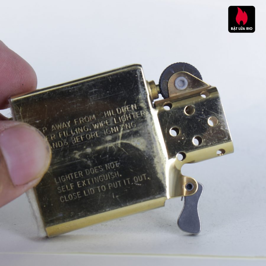 ZIPPO CHU NIÊN 1932 – 1989 – ĐỒNG NGUYÊN KHỐI 25 IMG 2424