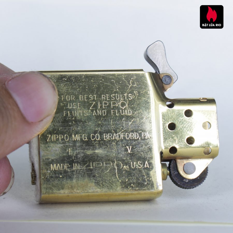ZIPPO CHU NIÊN 1932 – 1989 – ĐỒNG NGUYÊN KHỐI 24 IMG 2425