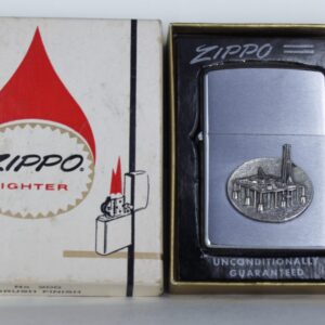 Alternative view of ZIPPO XƯA 1969 - EMBLEM