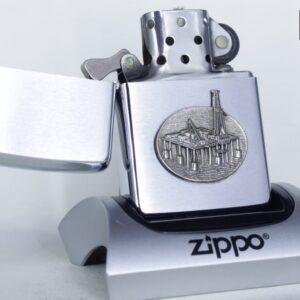 ZIPPO XƯA 1969 - EMBLEM