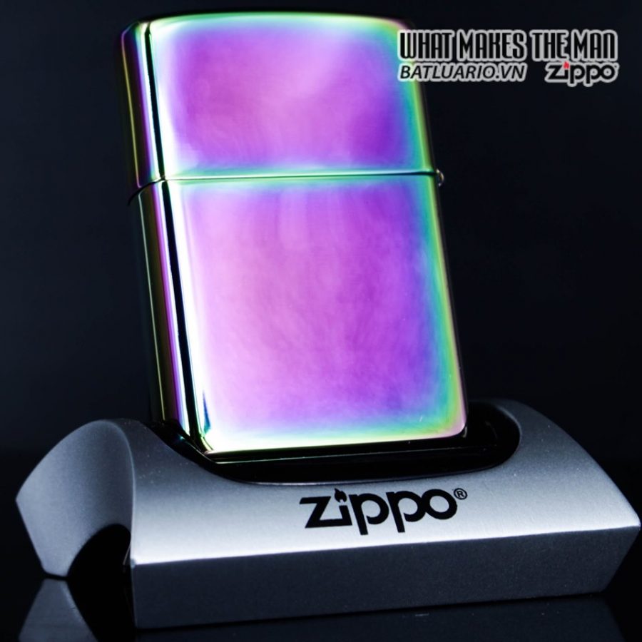 Zippo 49023 - Zippo Engraved Dreamcatcher Multi Color 2