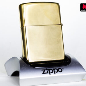 Alternative view of ZIPPO 2001 – CAMP DAVID