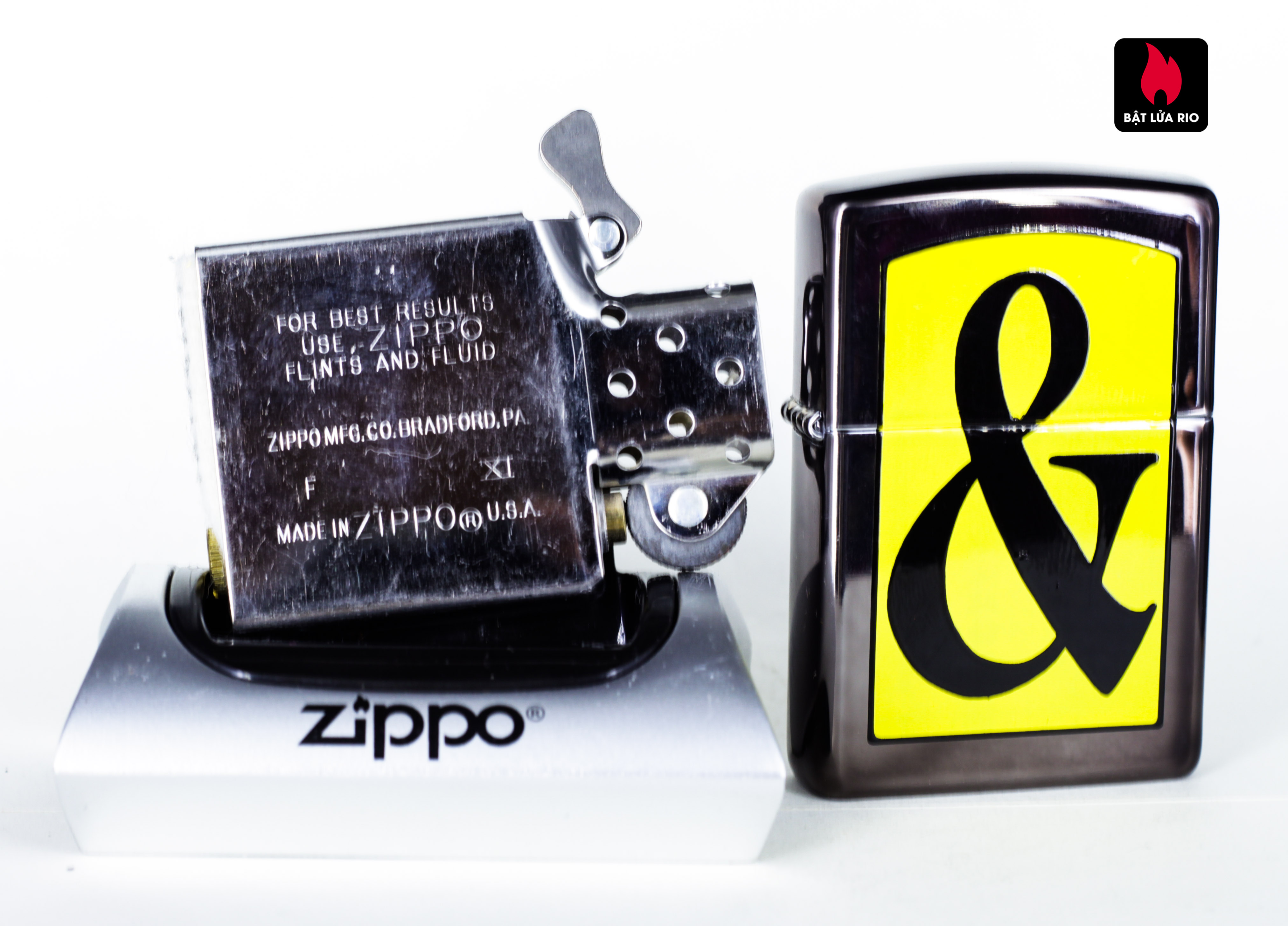 ZIPPO LA MÃ 1995 - BARRETT SMYTHE COMIC STRIP - &