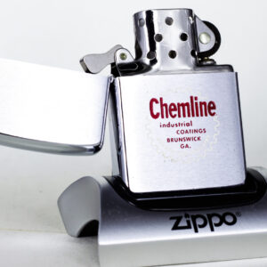 Alternative view of ZIPPO XƯA 1966 - CHEMLINE