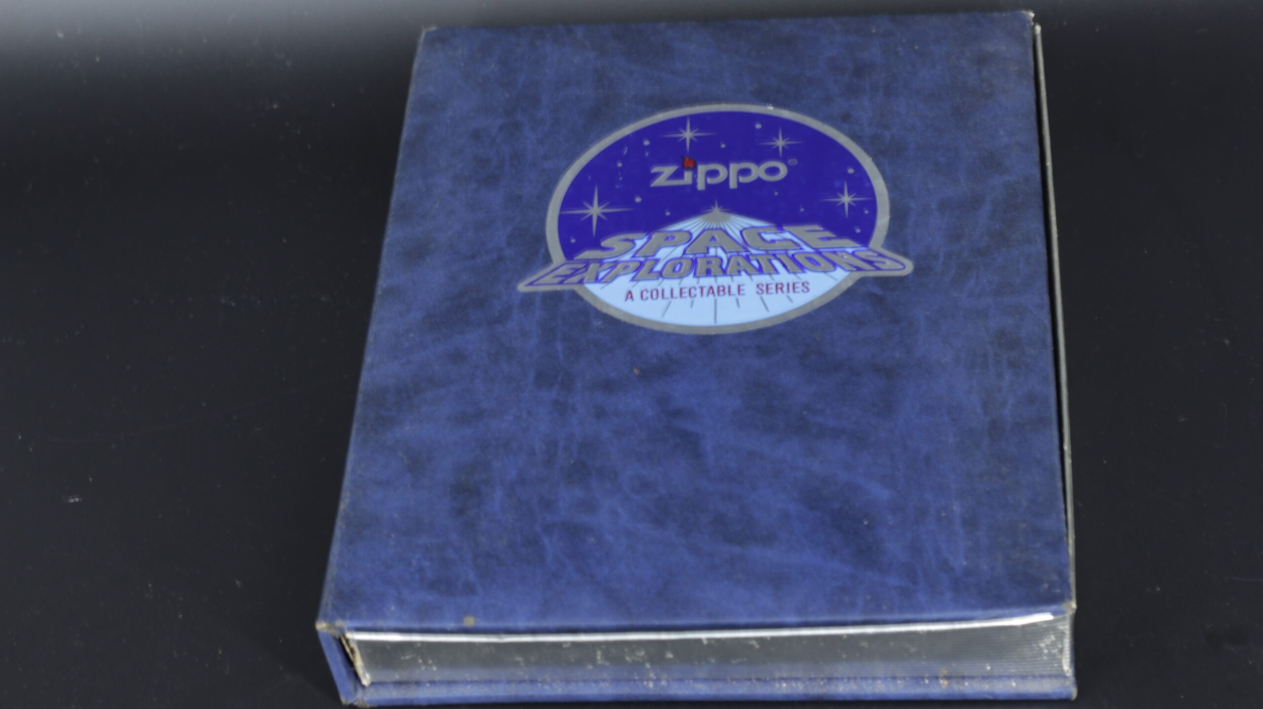 ZIPPO SET 1997 - SPACE EXPLORATIONS - LIMITED 03.238/10.000 - Ảnh 2