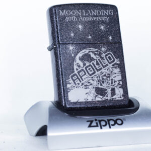 ZIPPO 2009 - MOON LANDING - 40TH ANNIVERSARY