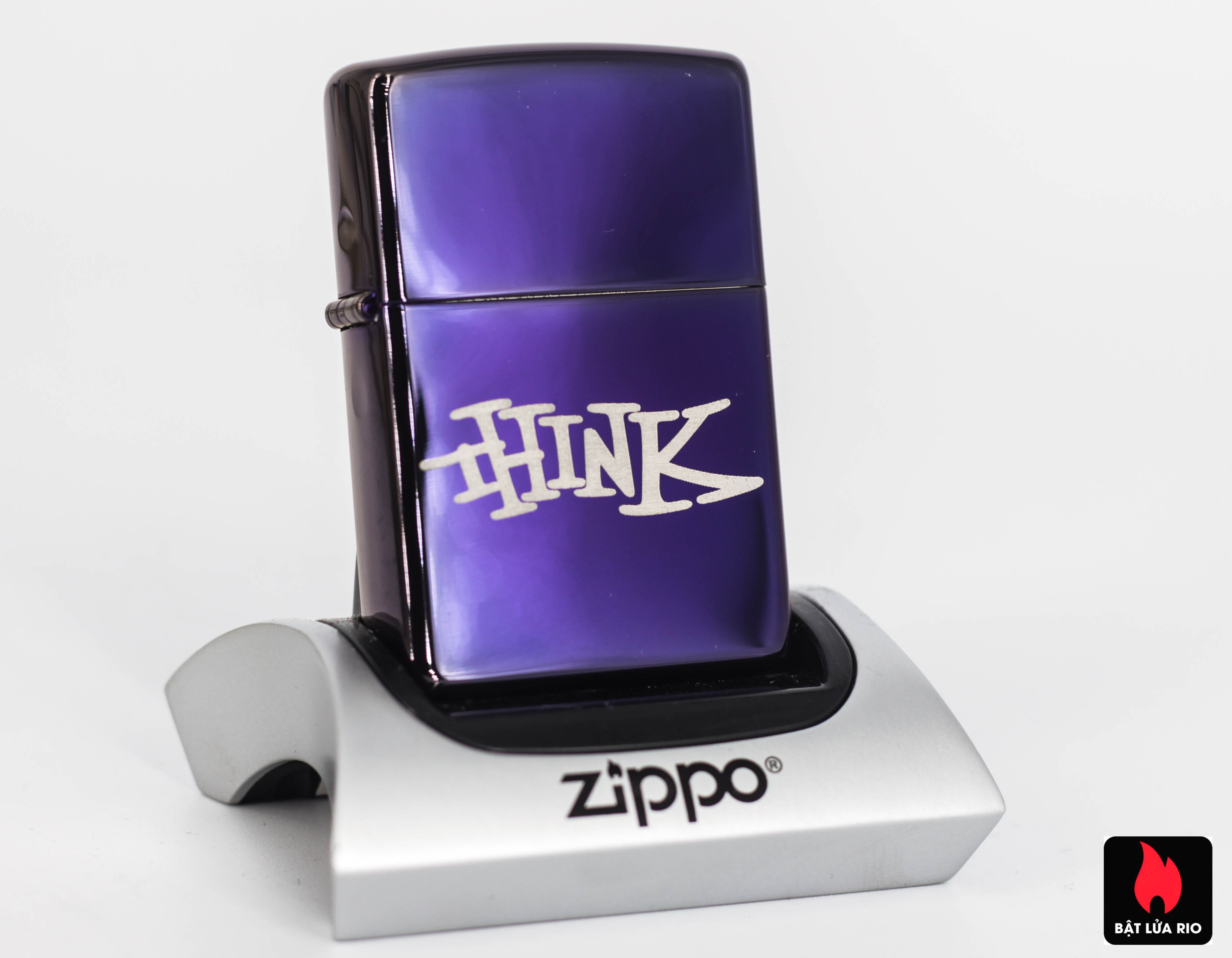 ZIPPO 2003 - THINK