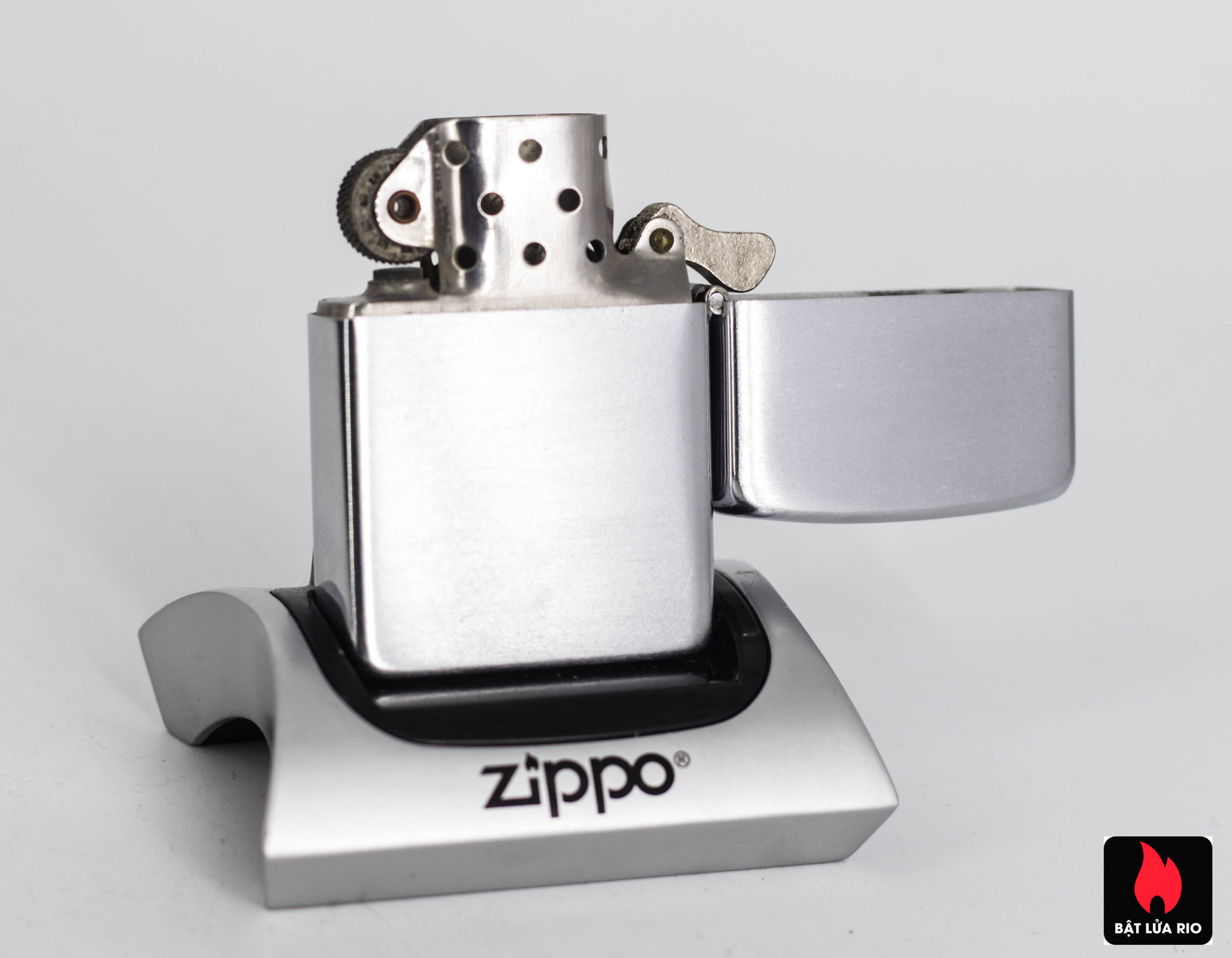 ZIPPO XƯA 1954 - 1955 - AIREX SPINNING TACKLE