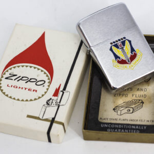ZIPPO XƯA 1966 - TACTICAL AIR COMMAND - Ảnh 2