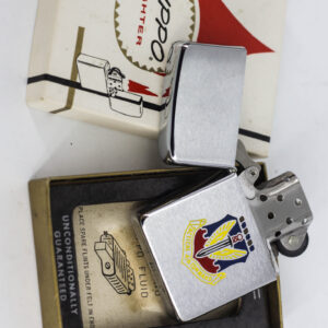 ZIPPO XƯA 1966 - TACTICAL AIR COMMAND - Ảnh 9