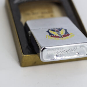 ZIPPO XƯA 1966 - TACTICAL AIR COMMAND - Ảnh 7
