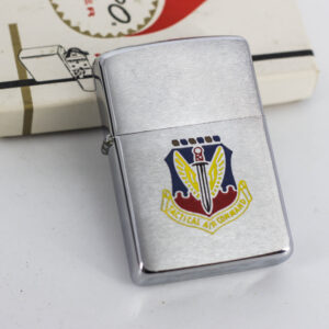 ZIPPO XƯA 1966 - TACTICAL AIR COMMAND - Ảnh 3