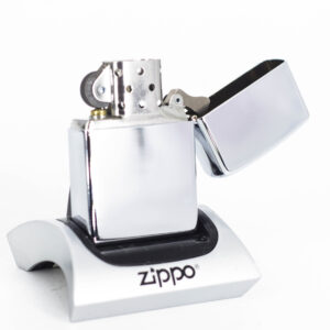 Zippo La Mã 1997 - Merry Christmas - HighPolish Chrome - Ảnh 7