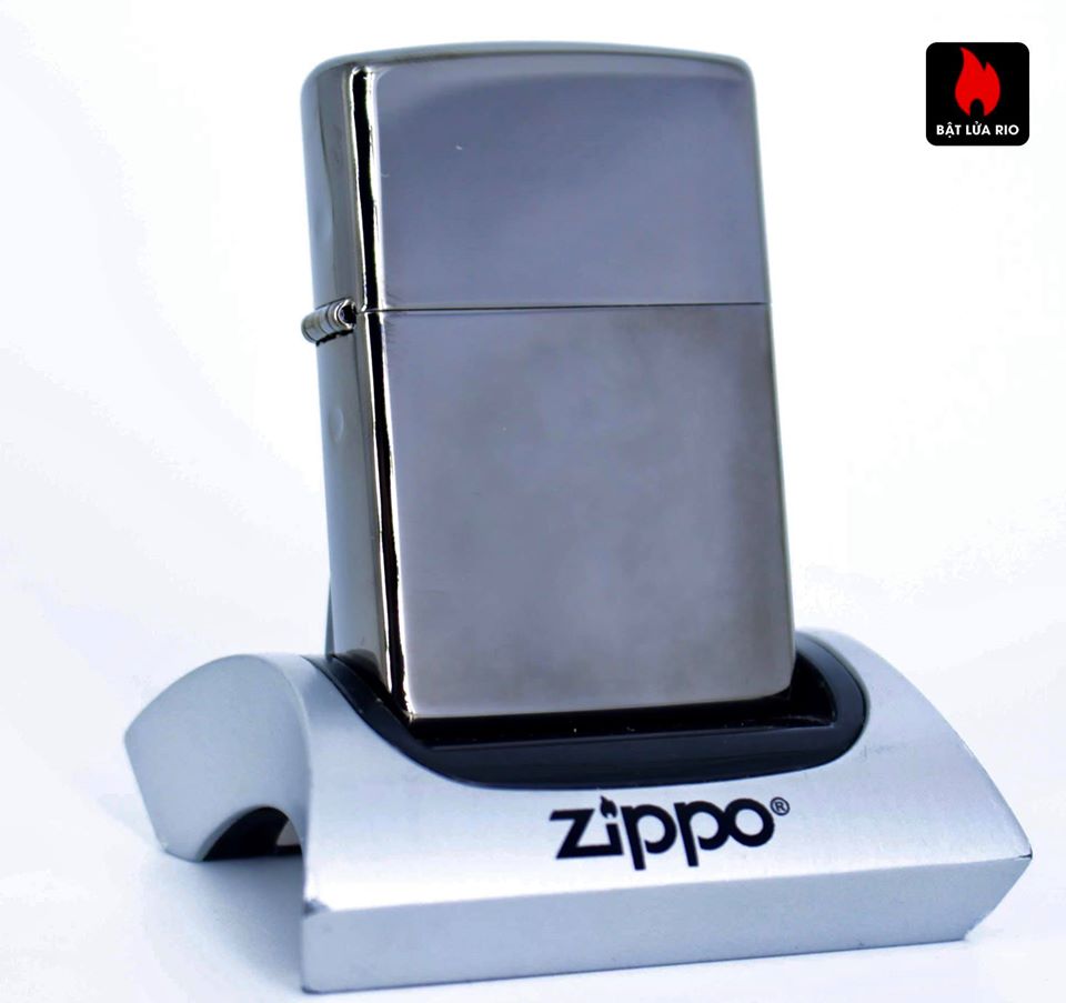 Zippo 29789 – Zippo Black Ice® Lighter & Pipe Insert 10