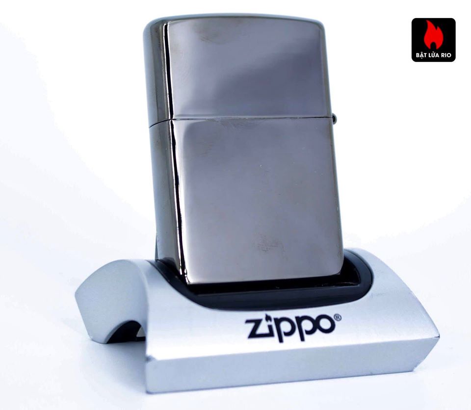 Zippo 29789 – Zippo Black Ice® Lighter & Pipe Insert 11