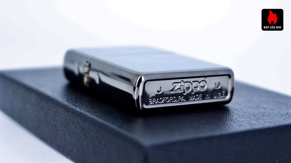 Zippo 29789 – Zippo Black Ice® Lighter & Pipe Insert 5