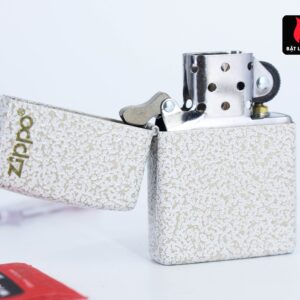 Zippo 49181ZL - Zippo Mercury Glass Zippo Logo 6