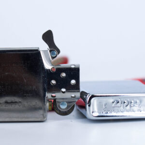 Zippo La Mã 1996 - Hội Tam Điểm - Ảnh 4