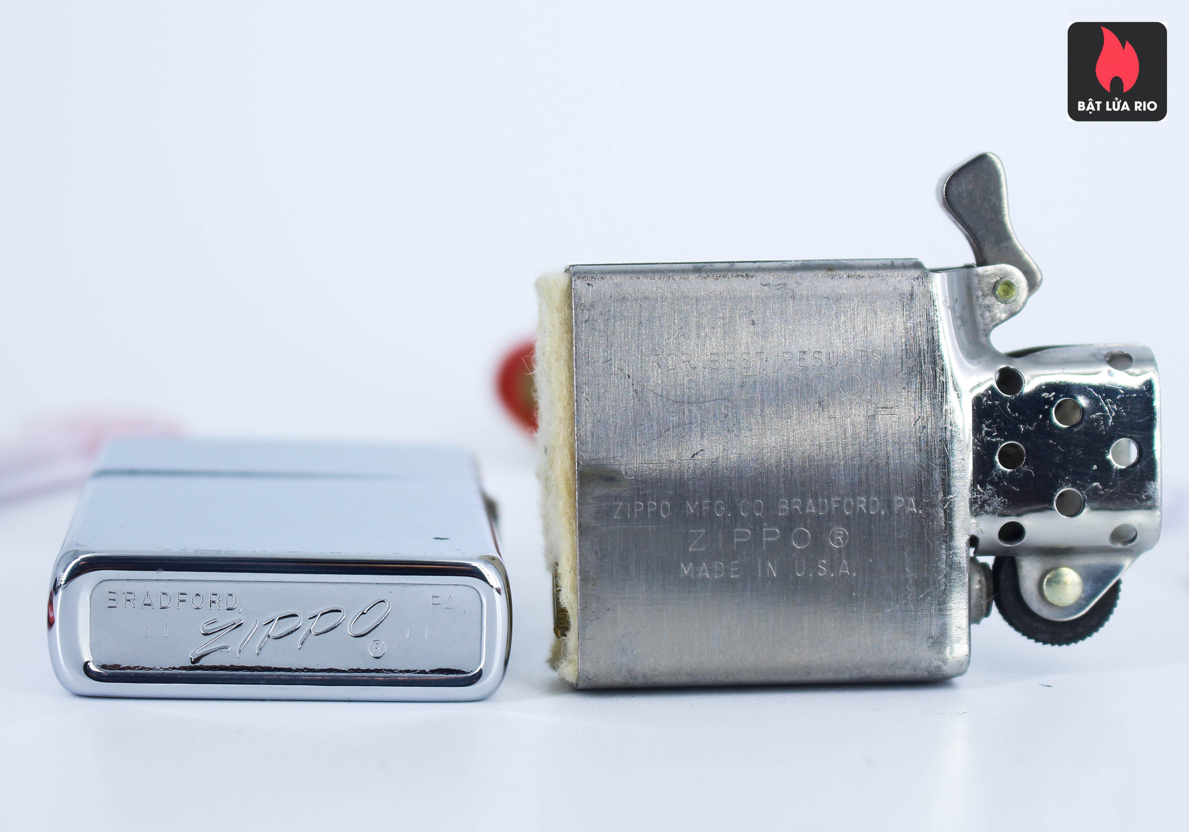 ZIPPO XƯA 1970 – VETERANS OF FOREIGN WARS