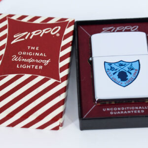 Alternative view of Zippo Xưa 1961 - Town & Country - Uss Valley Forge LPH 8