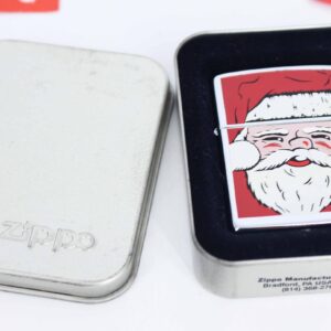 Alternative view of Zippo La Mã 1994 - Santa Claus - Merry Christmas