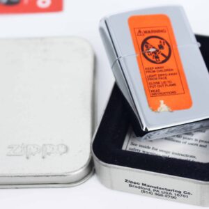 Zippo La Mã 1994 - Santa Claus - Merry Christmas - Ảnh 13