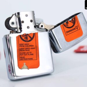 Zippo La Mã 1994 - Santa Claus - Merry Christmas - Ảnh 12