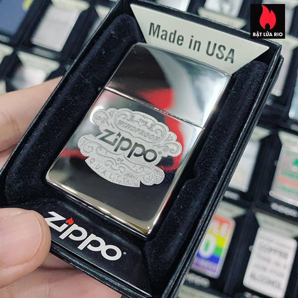 Zippo 250 Zippo Windproof 1