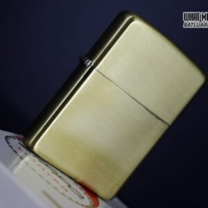 HIẾM – Đồng Nguyên Khối – Zippo Xưa 1968 10