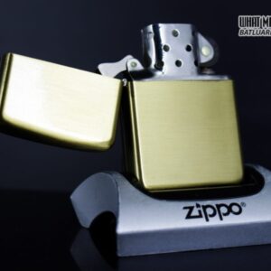 HIẾM – Đồng Nguyên Khối – Zippo Xưa 1968 8