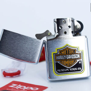 Zippo 1982 - Harley Davidson® – Museum York Pa 3