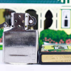 Zippo 2003 - Heritage Series - Blaisdell House - Limited 271/1500 3